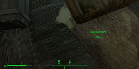 fallout 4 the disappearing act|mega surgery center fallout 4.